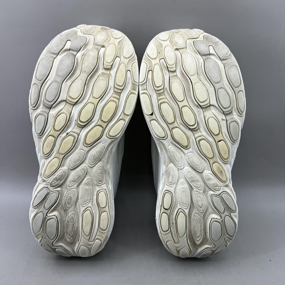 New Balance Fresh Foam X 1080 v13 Running Shoes Women Size 6.5 2E White Sneakers - Picture 7 of 10